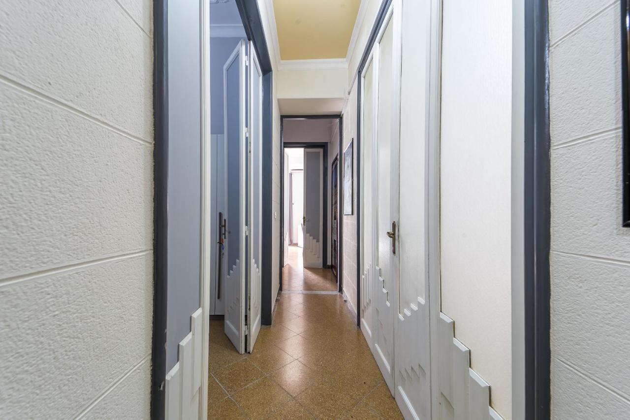 Giachi Friendly Rooms Alla Stazione Palermo Exterior photo