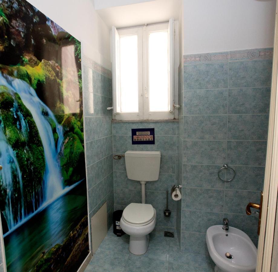 Giachi Friendly Rooms Alla Stazione Palermo Exterior photo